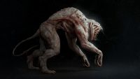 Lovecraft Country - zobacz wczesny projekt shoggotha z serialu
