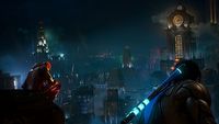 Gotham Knights - szczegóły systemu progresji oraz żyjącego świata