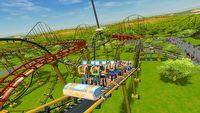 RollerCoaster Tycoon 3 Complete Edition zapowiedziane. Są wymagania sprzętowe