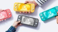 Nintendo Switch Pro obsłuży 4K w grach