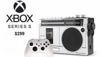 Xbox Series S podbił internet, powstają memy