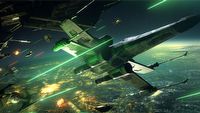 Star Wars: Squadrons ozłocone
