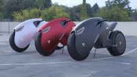 Rosjanie uprzedzili Muska i Teslę - elektryczny motocykl rodem z Akiry