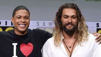 Afera wokół Justice League trwa. Jason Momoa atakuje Warner Bros