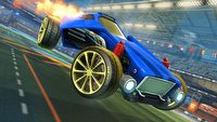 Rocket League - premiera f2p; zgarnij kupon na 10 dolarów