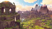 Bug w AC Odyssey pomógł powstać Immortals Fenyx Rising