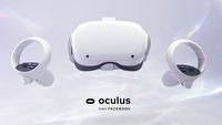 Oculus Quest 2 - pre-order i ceny zestawu VR od Facebooka
