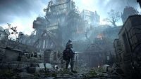 Demon’s Souls w 4K i porównaniu z wersją na PS3