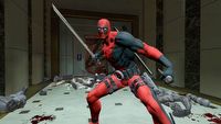 Nolan North walczy z Marvelem o kolejną część gry Deadpool
