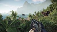 Crysis Remastered kontra Crysis Enhanced Edition na 9-minutowym filmie