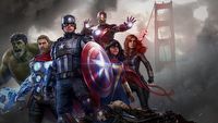 Marvel’s Avengers na podium – top 10 w Polsce
