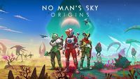 No Man's Sky - Origins wprowadza wyczekiwane czerwie