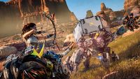 Horizon Zero Dawn na PC dorównał prawie Wiedźminowi 3 w pierwszym miesiącu sprzedaży