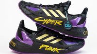 Cyberpunk 2077 x Adidas - powstaną oficjalne buty