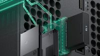 Dodatkowa pamięć do Xbox Series X i S to spory wydatek