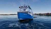 Fishing: North Atlantic pozwoli łowić ryby na otwartym oceanie. Gra trafi na Steama
