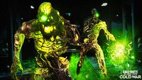 Zombie w CoD: Black Ops - Cold War - pierwsze filmiki i konkrety