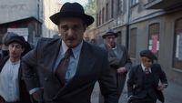Przedwojenni gangsterzy w nowym zwiastunie Króla - polskiego kryminału