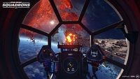 Star Wars: Squadrons – nasz obszerny gameplay z komentarzem