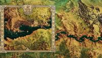 Baldur's Gate 3 - zobacz mapę świata gry z Early Access