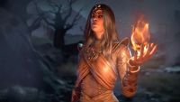 Diablo 4: fan powiązał lokacje z klasami postaci; mnich piątym bohaterem