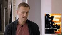 CS:GO pomaga Aleksiejowi Nawalnemu w rehabilitacji