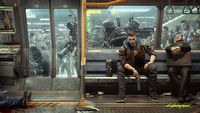 Premiera Cyberpunk 2077 mogła zostać ponownie opóźniona. Dziennikarska drama w tle