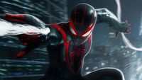 Spider-Man: Miles Morales w złocie