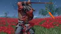 Ghost of Tsushima w 60 fps na PS5