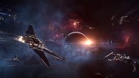 W EVE Online rozegrała się największa bitwa PvP w historii gier