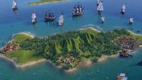 Piraci trafią do Civilization 6 dzięki darmowej aktualizacji