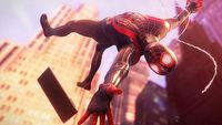 Spider-Man: Miles Morales bez DLC; sporo informacji o rozgrywce