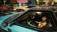 Porsche współpracuje z CD Projekt RED przy promocji Cyberpunka 2077