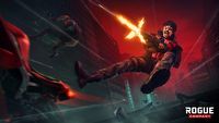 Dr Disrespect w Rogue Company - do gry trafiła skórka streamera i mapa