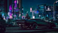 Cyberpunk 2077 dostanie własnego smartfona