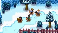 Stardew Valley otrzyma co-op na podzielonym ekranie