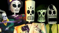 Grim Fandango i remastery innych legendarnych przygodówek zmierzają do Xbox Game Passa
