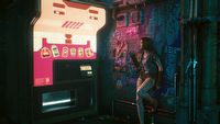 CP2077 z nietypową rolą aktora z Detroit Become Human