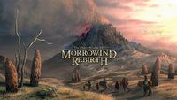 Morrowind Rebirth z wersją 5.3, a w niej ulepszenia lokacji