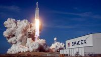 Elon Musk planuje wysłać za kilka lat rakietę na Marsa