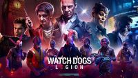 Watch Dogs Legion na PS5 i Xbox Series X w 4K i 30 FPS