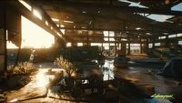 Ray tracing w Cyberpunk 2077 początkowo tylko na kartach Nvidii