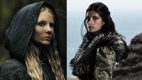 Yennefer i Ciri wspólnie na planie drugiego sezonu Wiedźmina od Netflix