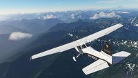 Darmowy mod do Microsoft Flight Simulator dodaje misje i tryb kariery