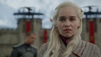 Gra o tron - Emila Clarke walczyła o bardziej ludzką Daenerys