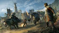 Twórcy Shadow of Mordor pracują nad innowacyjną grą SF