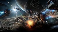 Elite: Dangerous Horizons za darmo dla wszystkich właścicieli podstawki