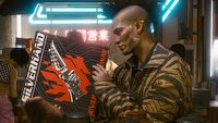 Cyberpunk 2077 nie zostanie grą roku 2020 na Game Awards