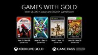 Games with Gold na listopad - m.in. Aragami i LEGO Indiana Jones