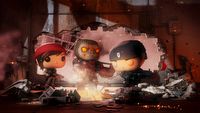 Twórcy Fall Guys porzucają Gears POP!